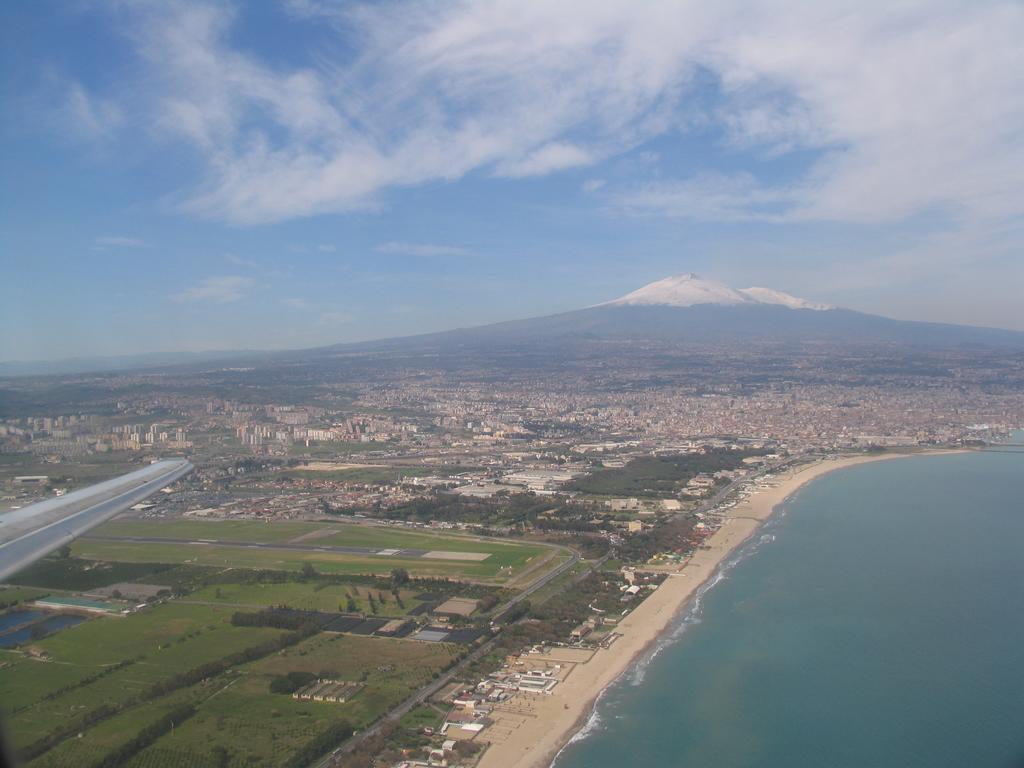 Sotto Il Vulcano Николози Экстерьер фото